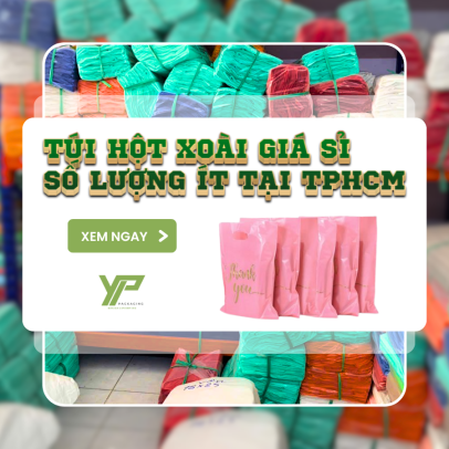 Túi Hột Xoài Giá Sỉ Số Lượng Ít Tại TPHCM