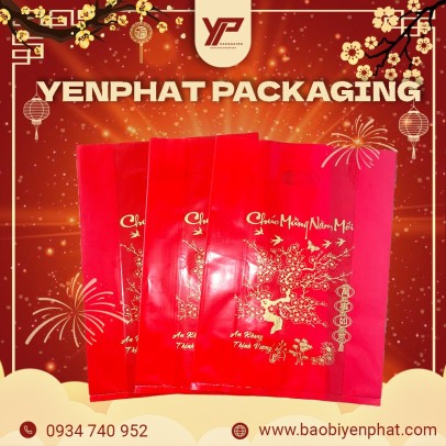 TÚI XOÀI IN CHÚC MỪNG NĂM MỚI