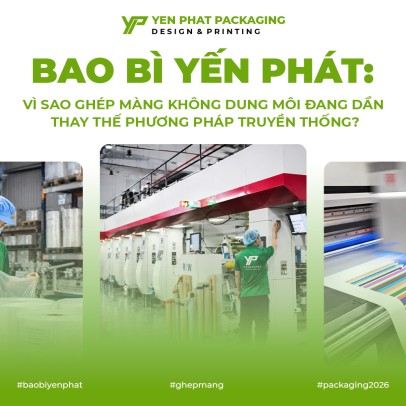 Vì Sao Ghép Màng Không Dung Môi Đang Dần Thay Thế Phương Pháp Truyền Thống?