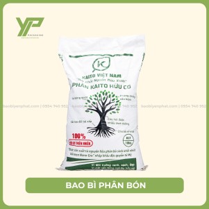 Bao bì phân bón