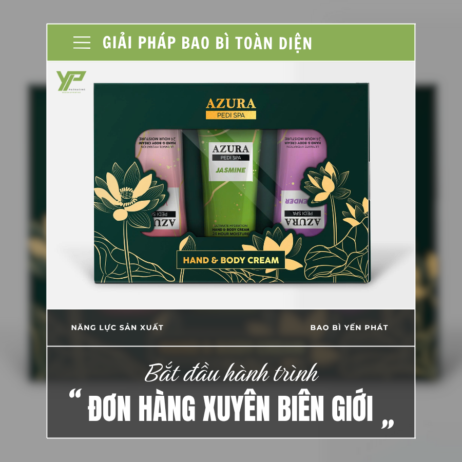 NHỮNG ĐƠN HÀNG XUYÊN BIÊN GIỚI