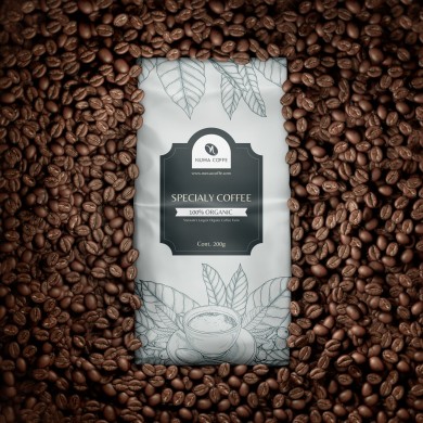 THƯƠNG HIỆU CÀ PHÊ NUWA COFFEE