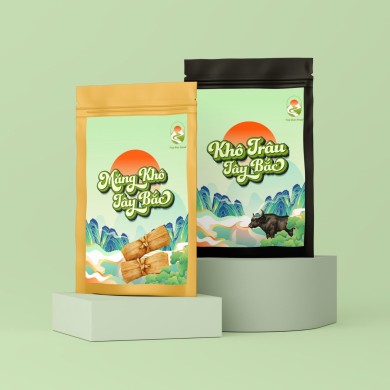 ĐẶC SẢN TÂY BẮC FOOD