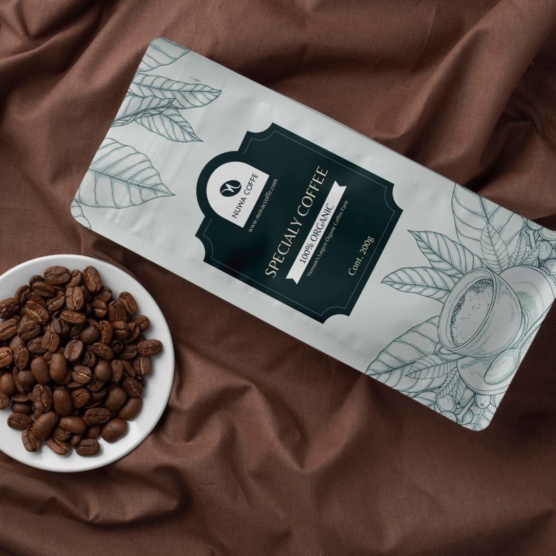 TÚI CÀ PHÊ IN SẴN - TIỆN DỤNG