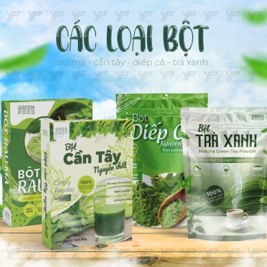 THỰC PHẨM GREEN FOOD