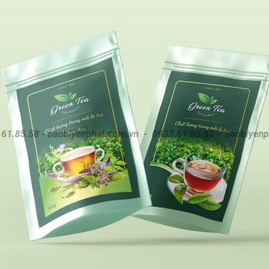 TRÀ NGUYÊN CHẤT GREEN TEA