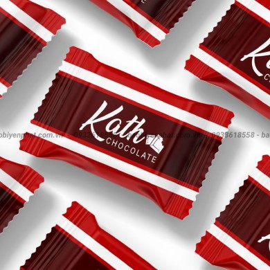 THƯƠNG HIỆU KATH CHOCOLATE