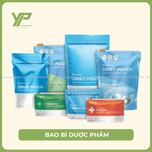 PHARMACEUTICAL PACKAGING