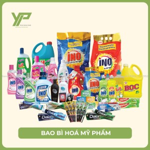 BAO BÌ HOÁ MỸ PHẨM