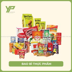 BAO BÌ THỰC PHẨM