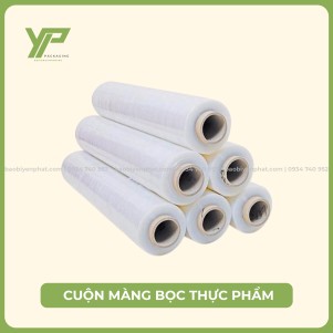 CUỘN MÀNG BỌC THỰC PHẨM