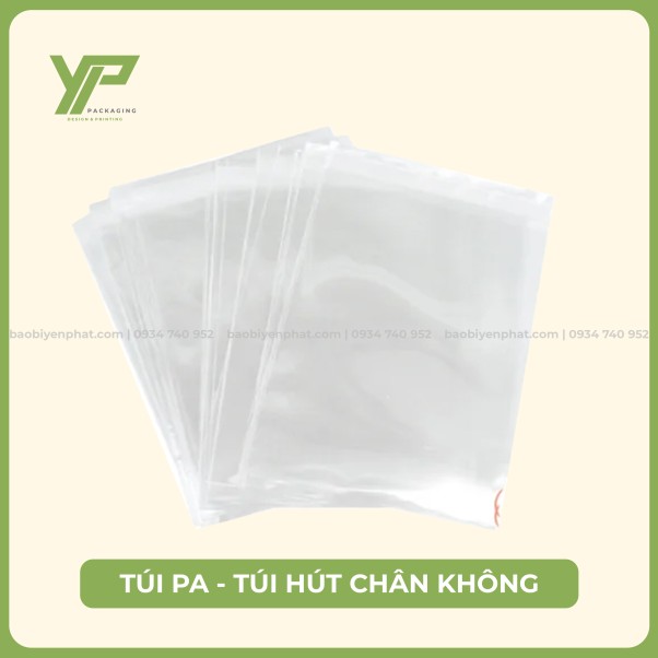 PA BAG - VACUUM BAG