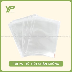 TÚI PA - TÚI HÚT CHÂN KHÔNG