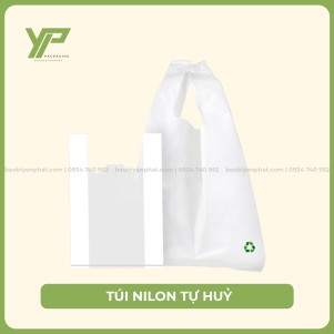 TÚI NILON TỰ HUỶ