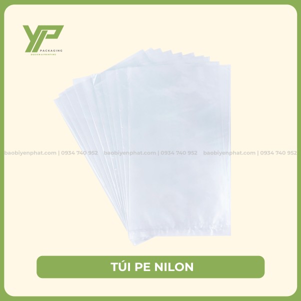 TÚI PE NILON
