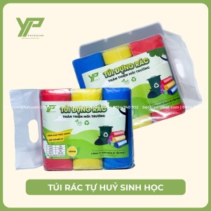 TÚI RÁC TỰ HUỶ