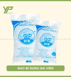 Bao Bì Đựng Đá Viên