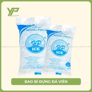 Bao Bì Đựng Đá Viên