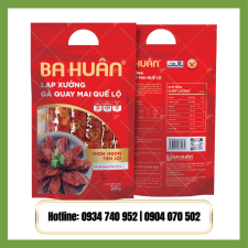 Sausage packaging