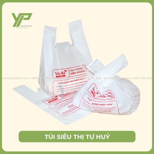 TÚI SINH HỌC TỰ HỦY
