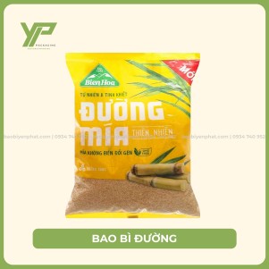 Sugar packaging