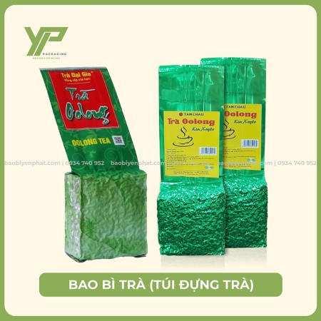 Bao bì trà