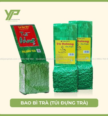 Bao bì trà