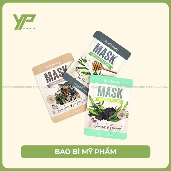 Cosmetic packaging