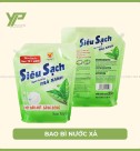 Bao bì nước xả