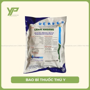 Bao bì thuốc thú y