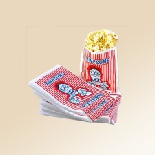 Túi giấy bắp rang