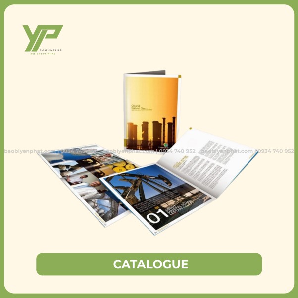 Catalogue