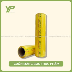 Cuộn màng bọc thực phẩm