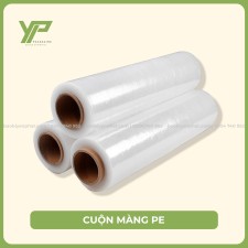 CUỘN MÀNG PE