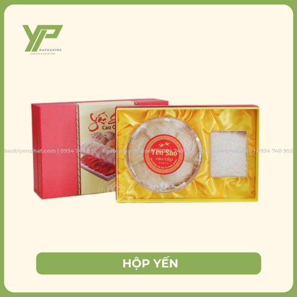 Hộp Yến