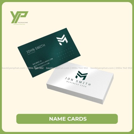 Name cards