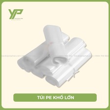Túi PE khổ lớn