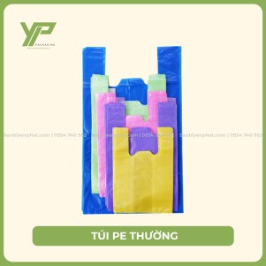 Túi PE thường