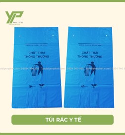 Túi rác y tế