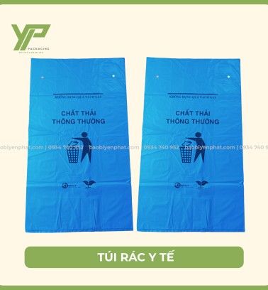 Túi rác y tế