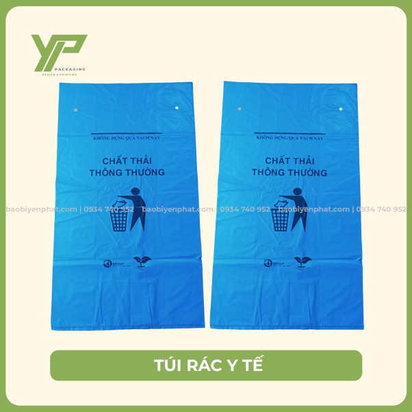 Túi rác y tế