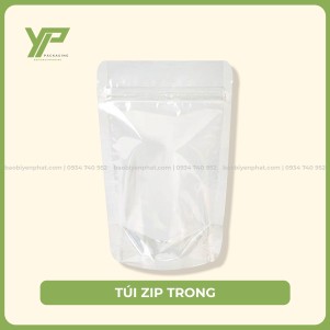 Inner zip bag