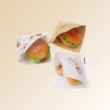 Túi giấy hamburger
