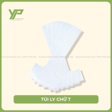 Túi ly chữ T