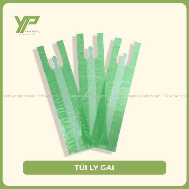 Túi ly gai