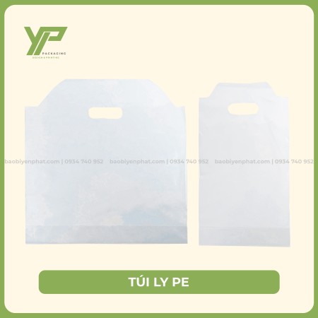 Túi ly PE
