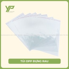 TÚI OPP ĐỰNG RAU