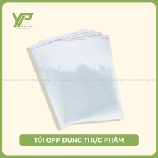 TÚI OPP ĐỰNG THỰC PHẨM