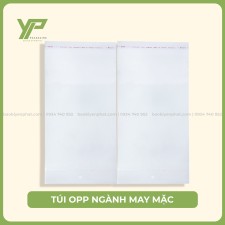 TÚI OPP NGÀNH MAY MẶC