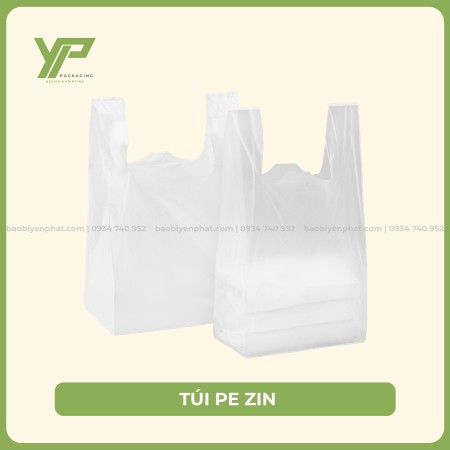 Túi PE zin